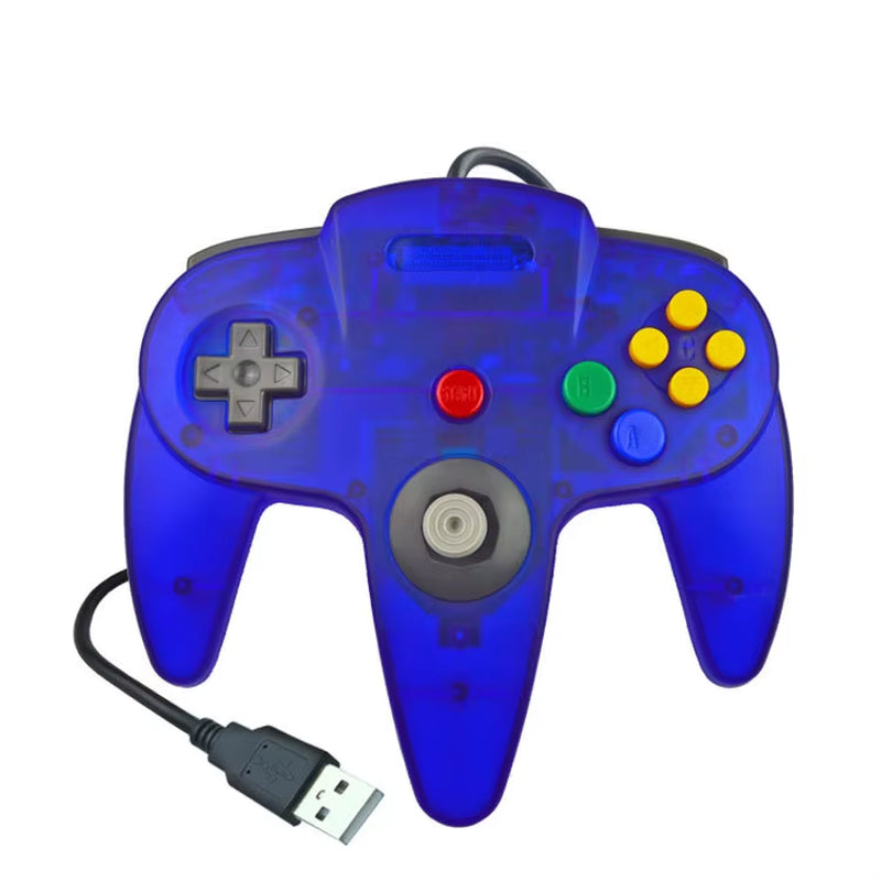 Retro-Era - N64 Controller Classic USB Wired