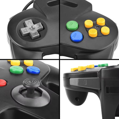 Retro-Era - N64 Controller Classic USB Wired
