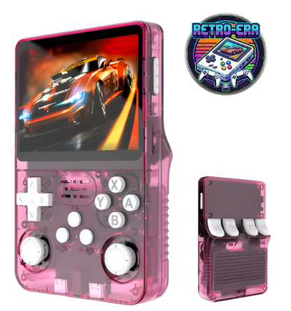 Retro-Era FlipX Pro – Handheld Retro Gaming Console