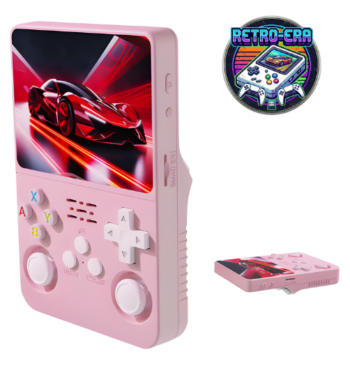 Retro-Era FlipX Pro – Handheld Retro Gaming Console