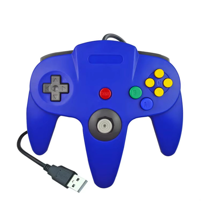 Retro-Era - N64 Controller Classic USB Wired