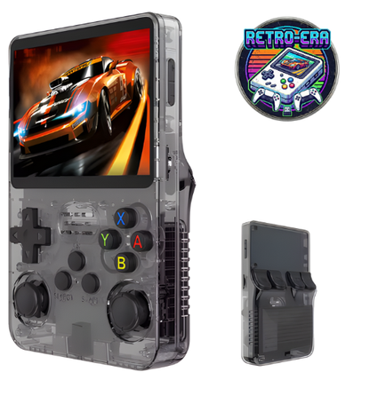Retro-Era FlipX Pro – Handheld Retro Gaming Console