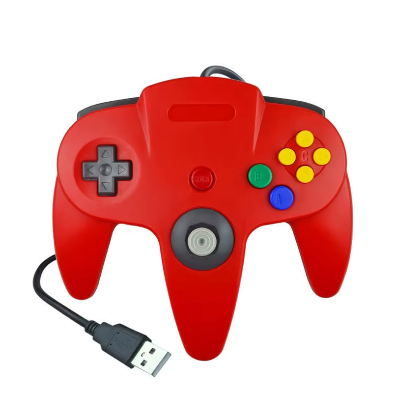 Retro-Era - N64 Controller Classic USB Wired