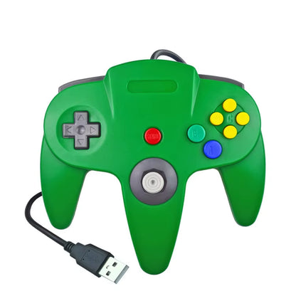 Retro-Era - N64 Controller Classic USB Wired