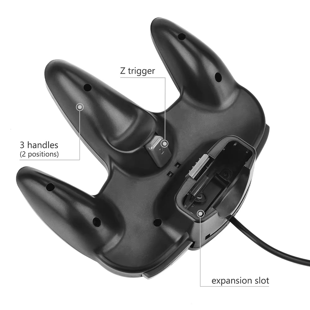 Retro-Era - N64 Controller Classic USB Wired