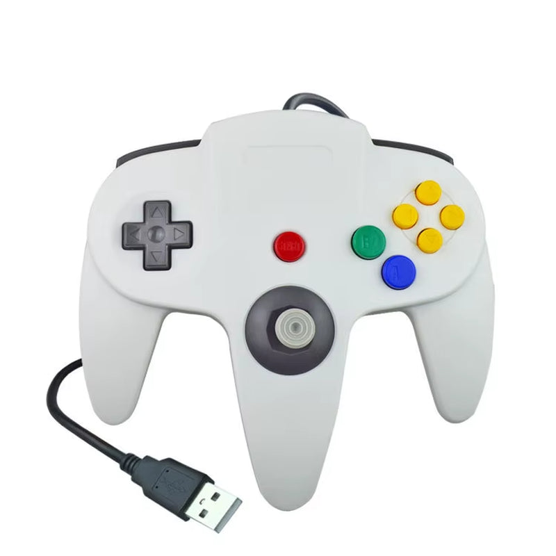 Retro-Era - N64 Controller Classic USB Wired