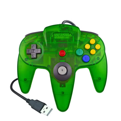 Retro-Era - N64 Controller Classic USB Wired