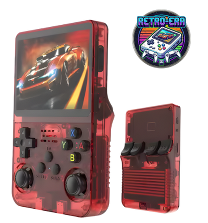 Retro-Era FlipX Pro – Handheld Retro Gaming Console